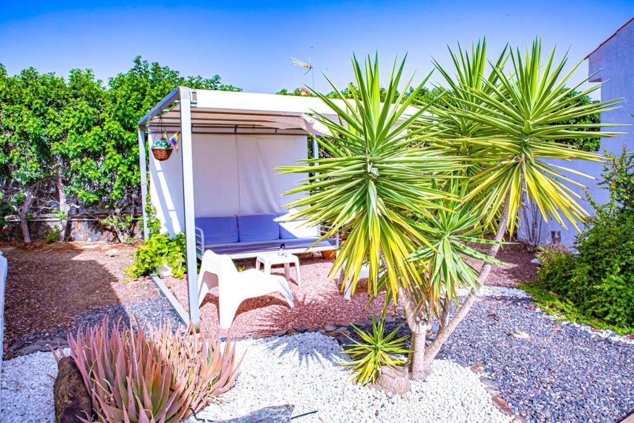 Rainbow Golf Bungalows, Gay Men-Only Resort マスパロマス エクステリア 写真